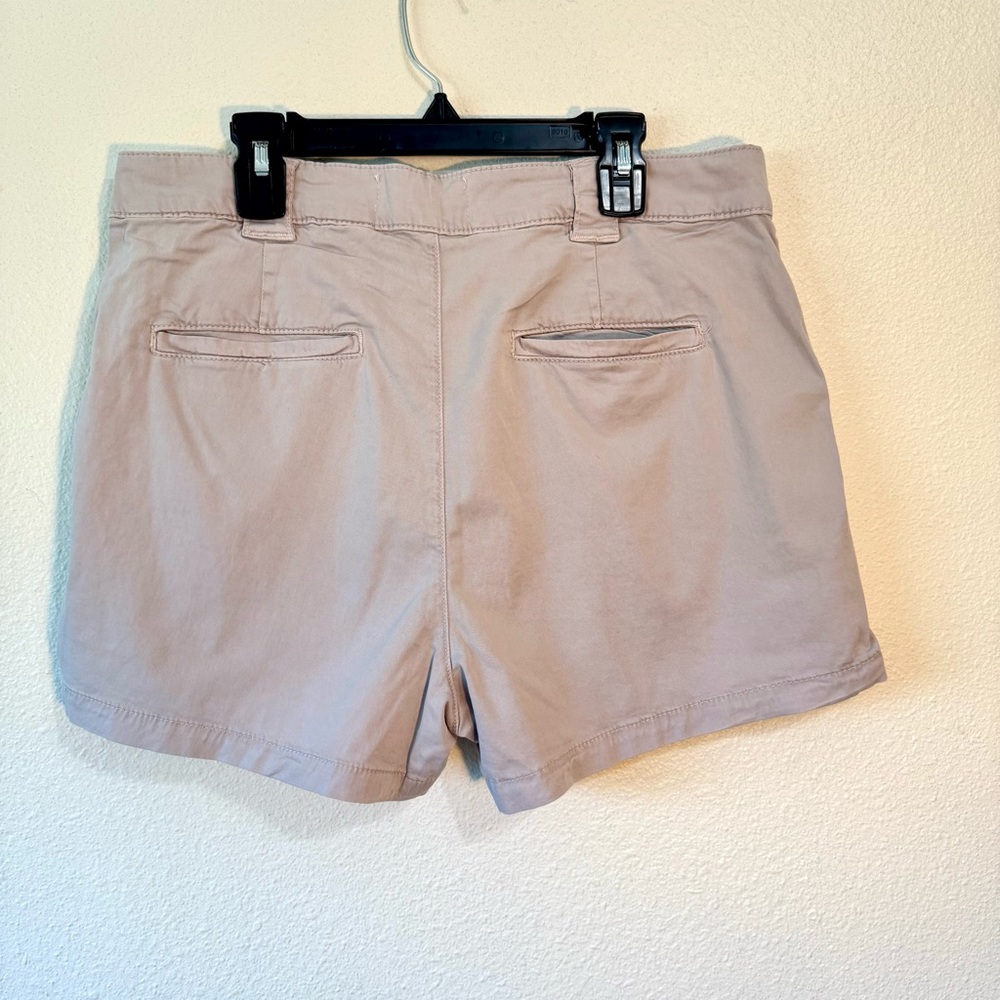 NEW Ba&Sh Prisme Shorts Mauve Size M $220 - Picture 3 of 7